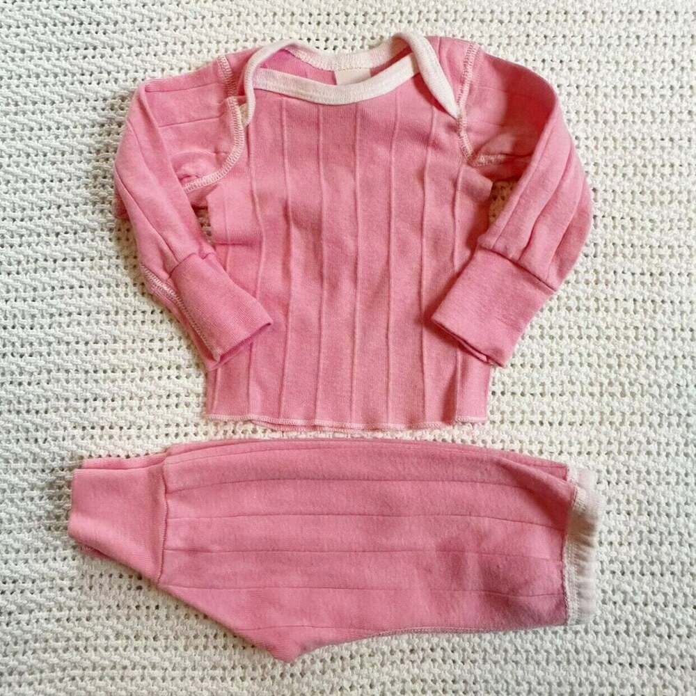 Gerber Vintage Long Mates Outfit